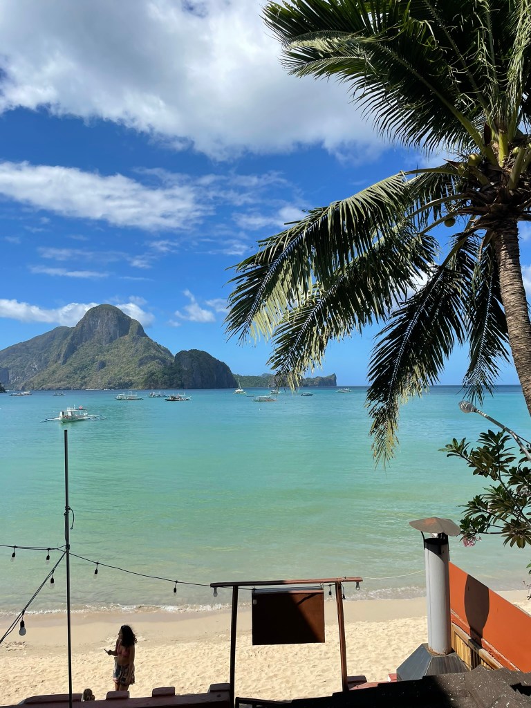 Picture of El Nido, Philippines taken on my trips.